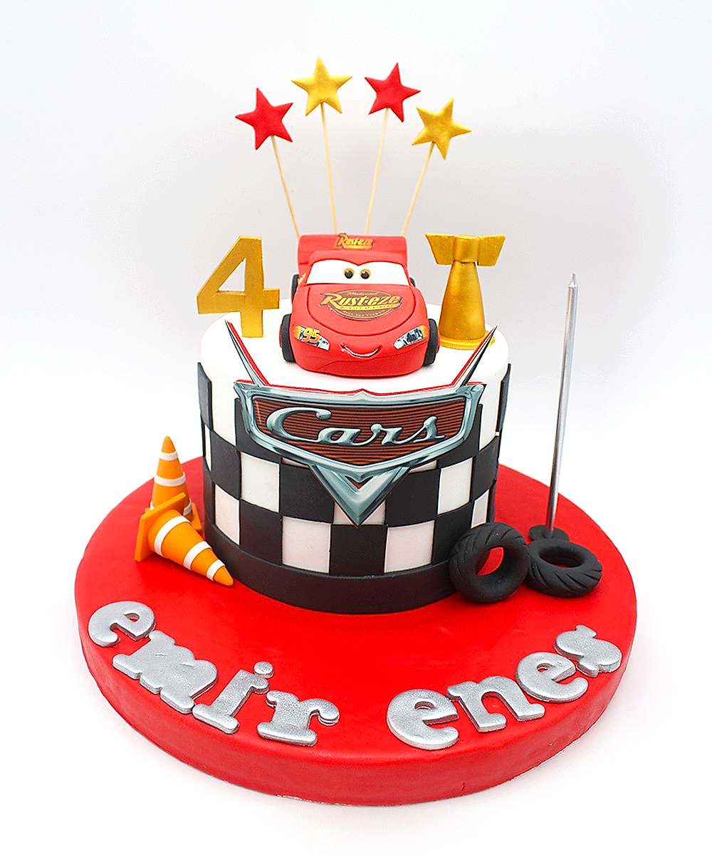 Çocuk Doğum Günü Pastaları