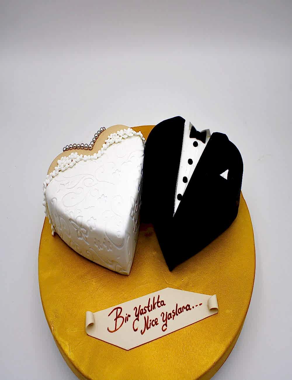 16 Gelin & Damat Pasta