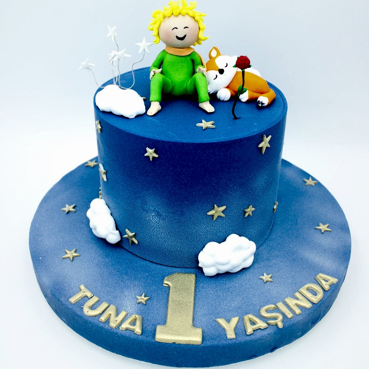 Küçük Prens Pasta