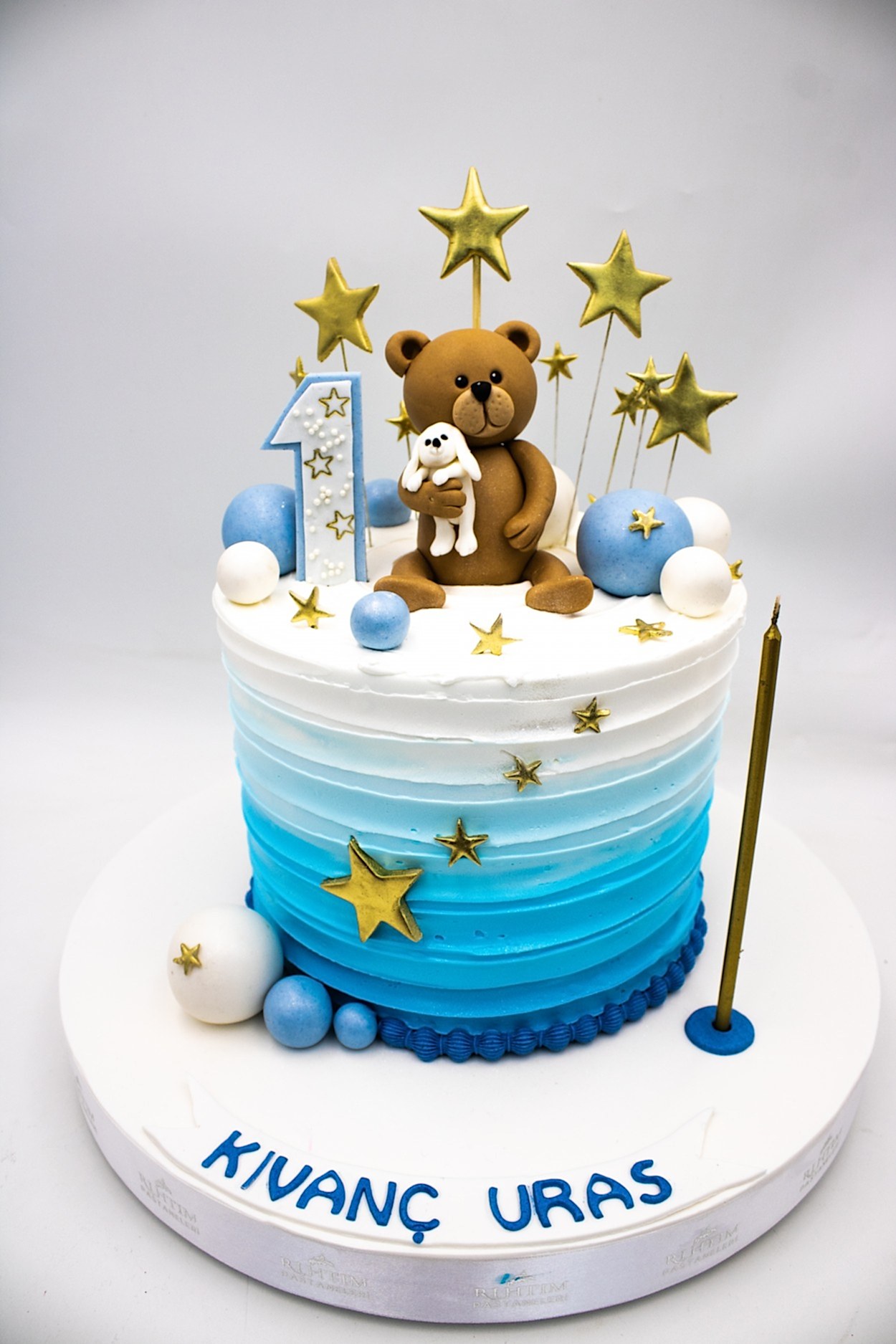 Tavşanlı Ayıcık Pasta