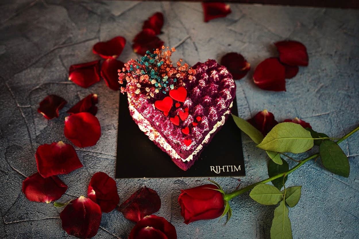 Morvelvet Kalp Pasta