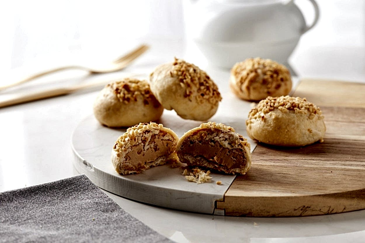 Fındık Pralin Kurabiye