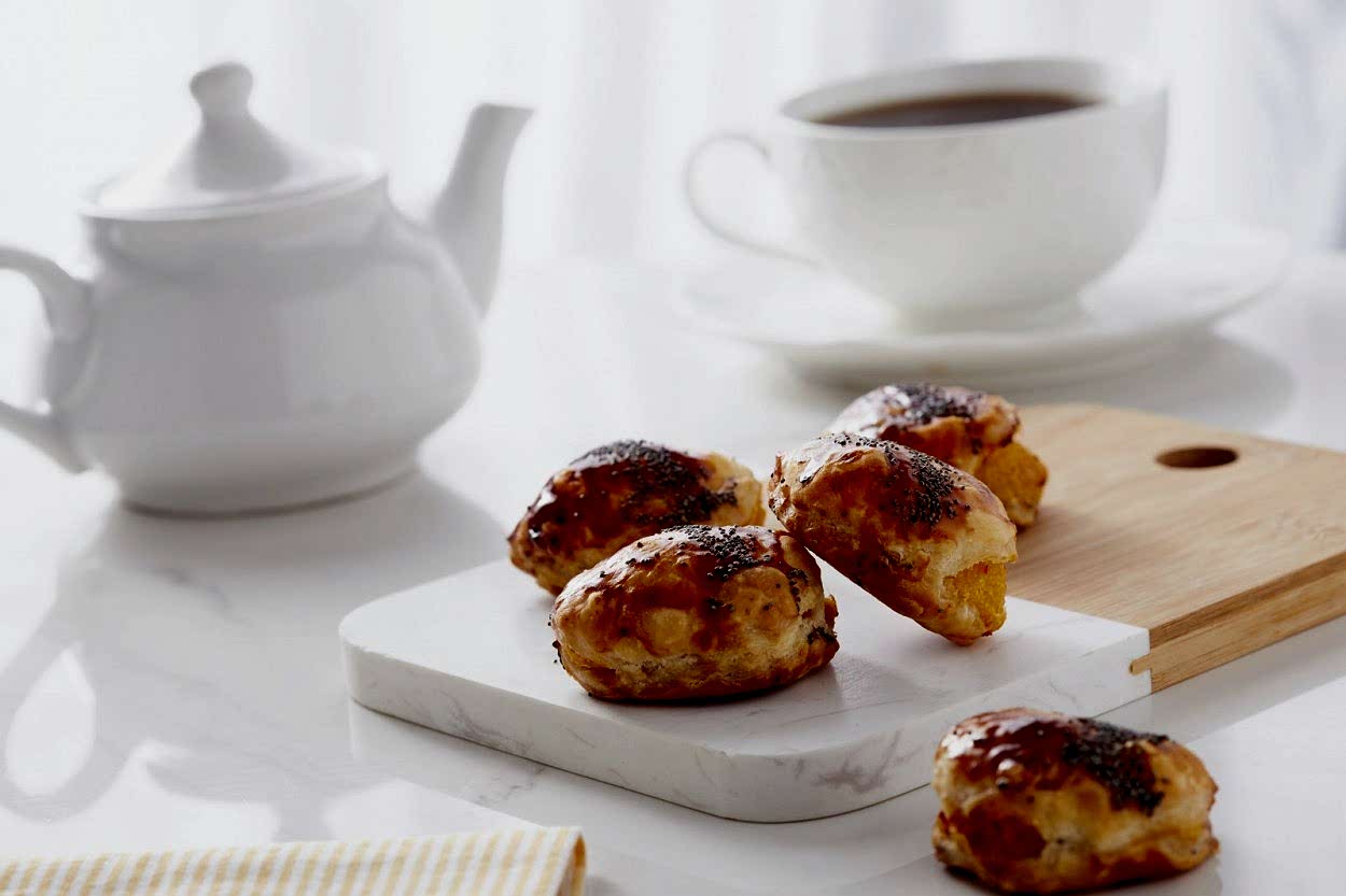 Patatesli Ev Tipi Mini Poğça