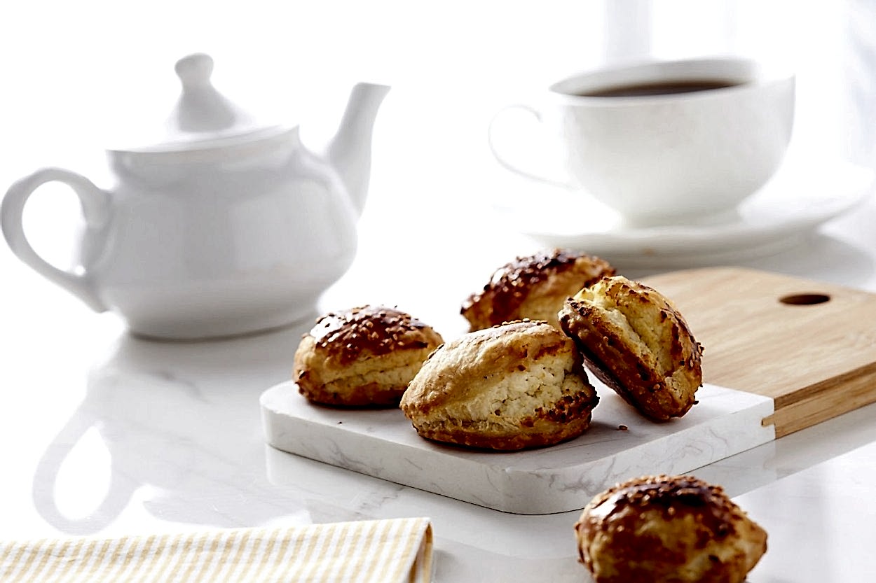 Peynirli Ev Tipi Mini Poğça