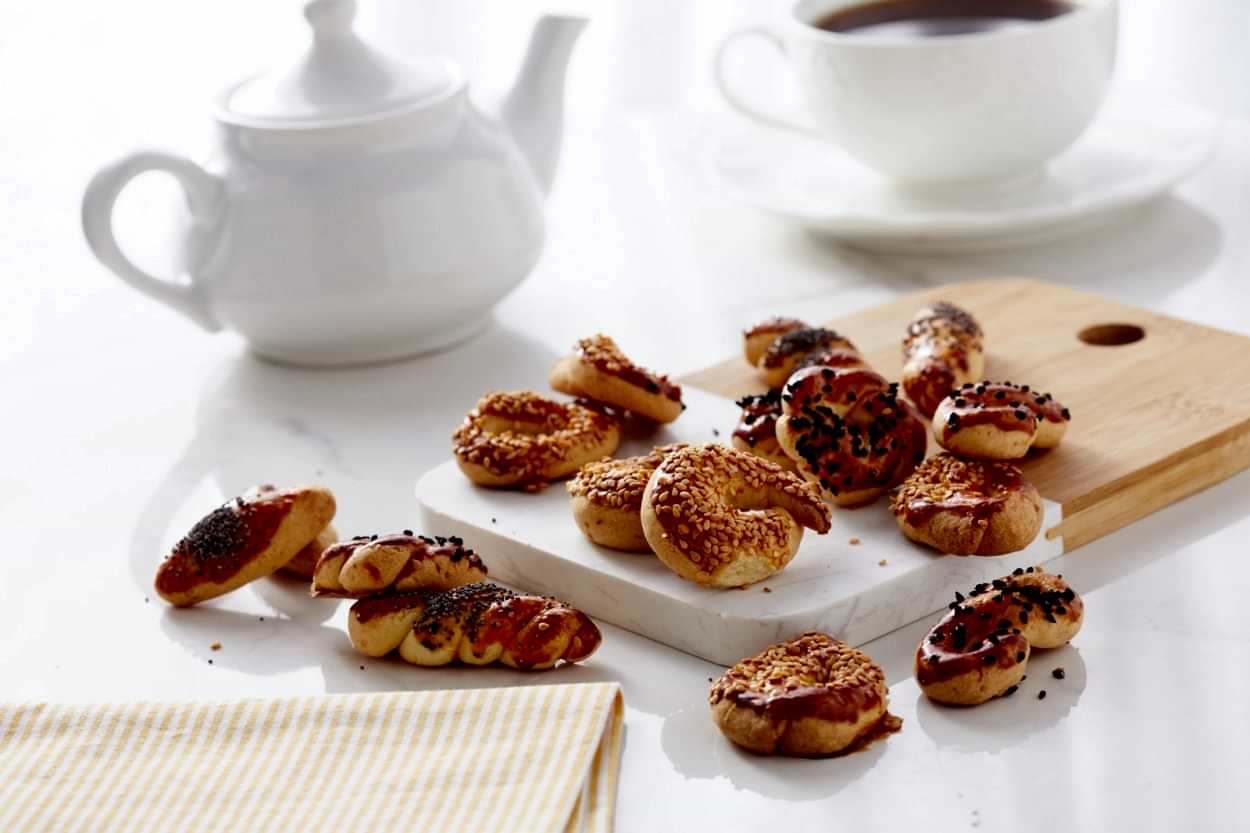 El İşleme Tuzlu Çeşitler