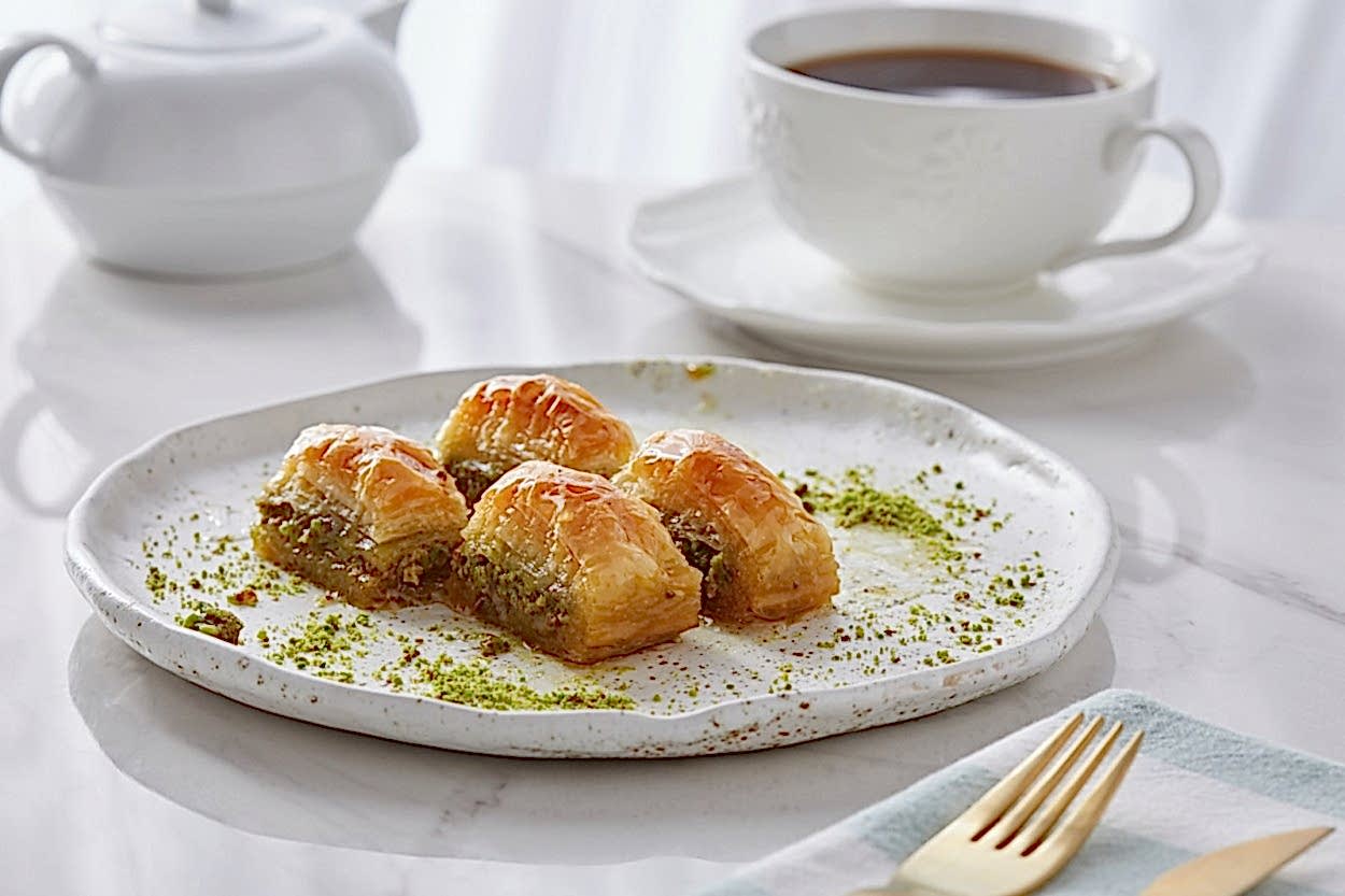 Fıstıklı Baklava