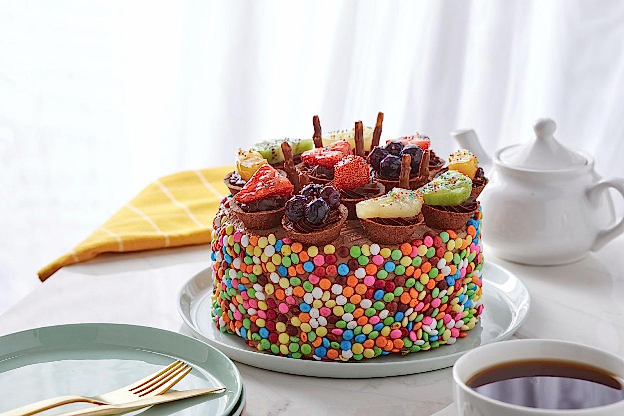 Bonibonlu Tartolet Pasta