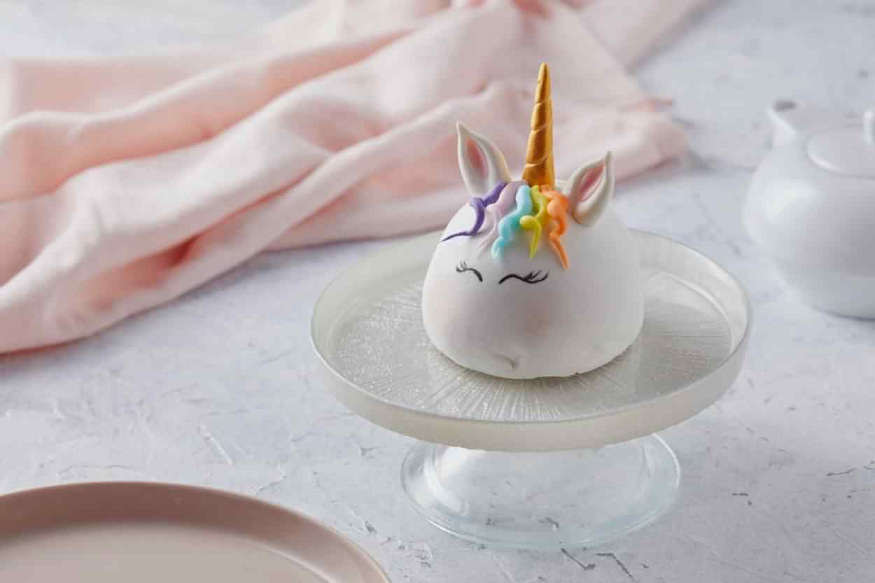 Unicorn Pasta